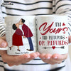Personalized Couple Gift I'm Yours No Returns Or Refunds Mug 31273 1