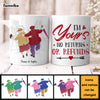 Personalized Couple Gift I'm Yours No Returns Or Refunds Mug 31275 1