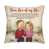 Personalized Gift For Couple I've Enjoyed Annoying You Pillow 31319 1