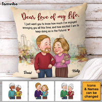 Personalized Gift For Couple I've Enjoyed Annoying You Pillow 31319 thumb 1