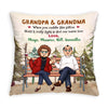 Personalized Gift For Grandpa And Grandma Cuddle This Pillow 31355 1