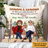 Personalized Gift For Grandpa And Grandma Cuddle This Pillow 31355 1