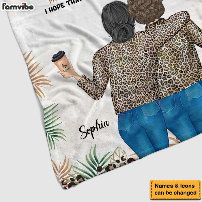 Personalized Gift For Friends Are Our Chosen Family Blanket 31371 1