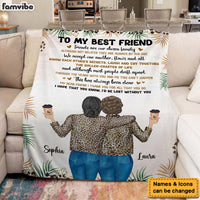 Personalized Gift For Friends Are Our Chosen Family Blanket 31371 thumb 1