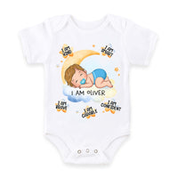 Personalized Gift For Baby Newborn I Am Kind Baby Onesie 31377 thumb 1