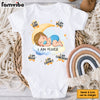 Personalized Gift For Baby Newborn I Am Kind Baby Onesie 31377 1