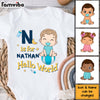 Personalized Gift For Baby Hello World Baby Onesie 31378 1