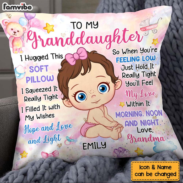 Personalized Gift For Baby Hugged This Soft Pillow 31434 1