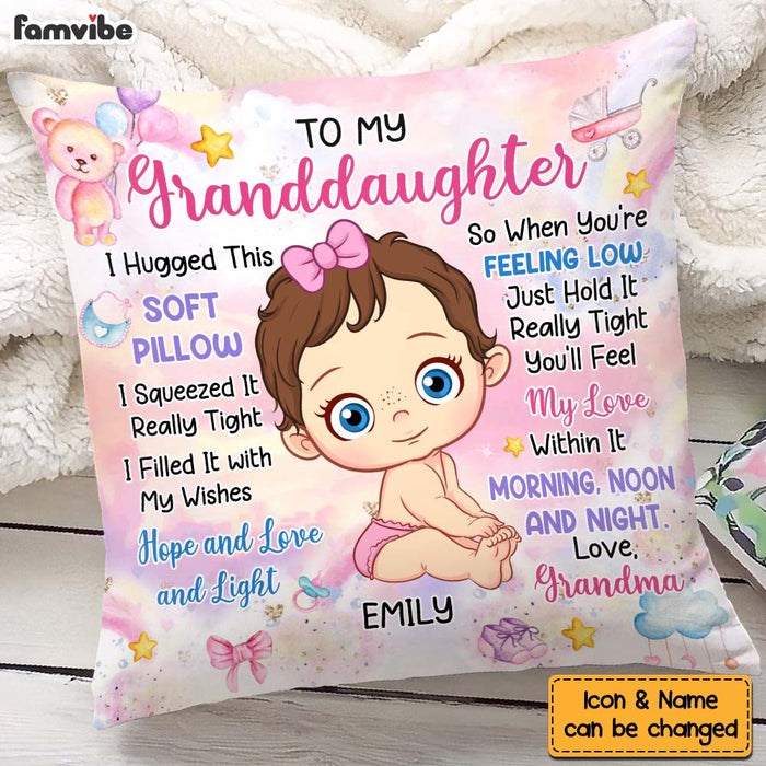 Personalized Gift For Baby Hugged This Soft Pillow 31434 1
