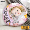Personalized Gift For Granddaughter I Love You Shaped Pillow 31525 1
