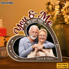 Personalized Couple Gift Love Custom Shape Photo Light Box 31549 1