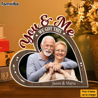 Personalized Couple Gift Love Custom Shape Photo Light Box 31549 thumb 1