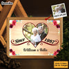 Personalized Gift For Couple Together Since Picture Frame Light Box 31560 1
