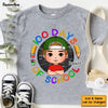 Personalized Gift For Grandson 100 Days Of School Kid T Shirt - Kid Hoodie - Kid Sweatshirt 31595 1