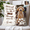 Personalized Memorial Gift For Family Pillow 31695 1