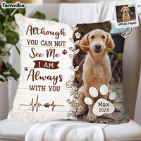 Personalized Memorial Gift For Family Pillow 31695 thumb 1