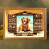 Personalized Gift For Dog Lovers You Were My Favorite Hello Picture Frame Light Box 31697 1
