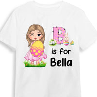 Personalized Granddaughter Name Custom Easter Kid T Shirt - Kid Hoodie - Kid Sweatshirt 31710 thumb 1