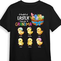 Personalized Gift For Grandma Shirt - Hoodie - Sweatshirt 31720 thumb 1