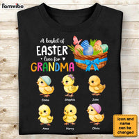 Personalized Gift For Grandma Shirt - Hoodie - Sweatshirt 31720 thumb 1