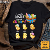 Personalized Gift For Grandma Shirt - Hoodie - Sweatshirt 31720 thumb 1