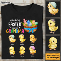 Personalized Gift For Grandma Shirt - Hoodie - Sweatshirt 31720 thumb 1