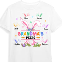 Personalized Gift For Grandma Easter Shirt - Hoodie - Sweatshirt 31731 thumb 1