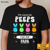 Personalized Gift For Grandpa Favorite Peeps Call Me Shirt - Hoodie - Sweatshirt 31736 1
