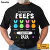 Personalized Gift For Grandpa Favorite Peeps Call Me Shirt - Hoodie - Sweatshirt 31736 1
