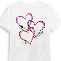 Personalized Custom Mom Est Grandma Est Shirt - Hoodie - Sweatshirt 31740 thumb 1