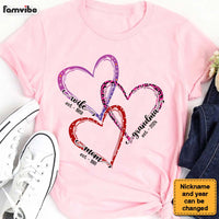 Personalized Custom Mom Est Grandma Est Shirt - Hoodie - Sweatshirt 31740 thumb 1