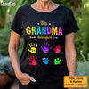 Personalized Leopard Pattern This Grandma Belongs Shirt - Hoodie - Sweatshirt 31744 1