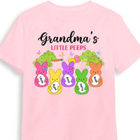 Personalized Gift For Grandma Grandma's Little Peeps Shirt - Hoodie - Sweatshirt 31758 thumb 1