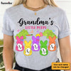Personalized Gift For Grandma Grandma's Little Peeps Shirt - Hoodie - Sweatshirt 31758 1
