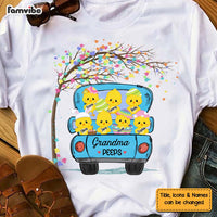Personalized Gift For Grandma Peeps Shirt - Hoodie - Sweatshirt 31762 thumb 1