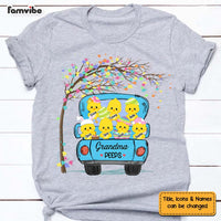 Personalized Gift For Grandma Peeps Shirt - Hoodie - Sweatshirt 31762 thumb 1
