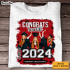 Personalized Graduation Gift Custom Photo Congrats Class Of Shirt - Hoodie - Sweatshirt 31768 1