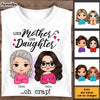 Personalized Mother's Day Gift Like Mother Like Daughter Shirt - Hoodie - Sweatshirt 31784 1