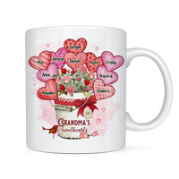 Personalized Grandma's Sweetheart Mug 31785 thumb 1