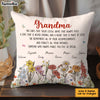 Personalized Gift For Grandma Garden Pillow 31792 1