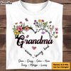 Personalized Compassionate Grandma Shirt - Hoodie - Sweatshirt 31797 1