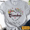 Personalized Compassionate Grandma Shirt - Hoodie - Sweatshirt 31797 1