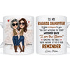 Personalized Gift For Daughter Mug 31807 1