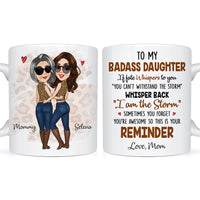 Personalized Gift For Daughter Mug 31807 thumb 1