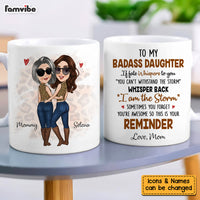Personalized Gift For Daughter Mug 31807 thumb 1