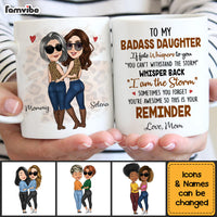 Personalized Gift For Daughter Mug 31807 thumb 1