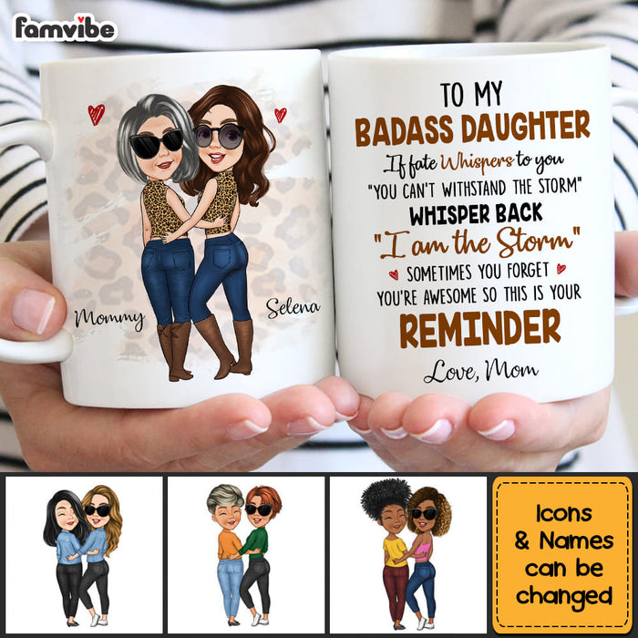 Personalized Gift For Daughter Mug 31807 1