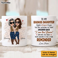 Personalized Gift For Daughter Mug 31807 thumb 1