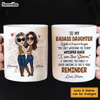 Personalized Gift For Daughter Mug 31807 thumb 1
