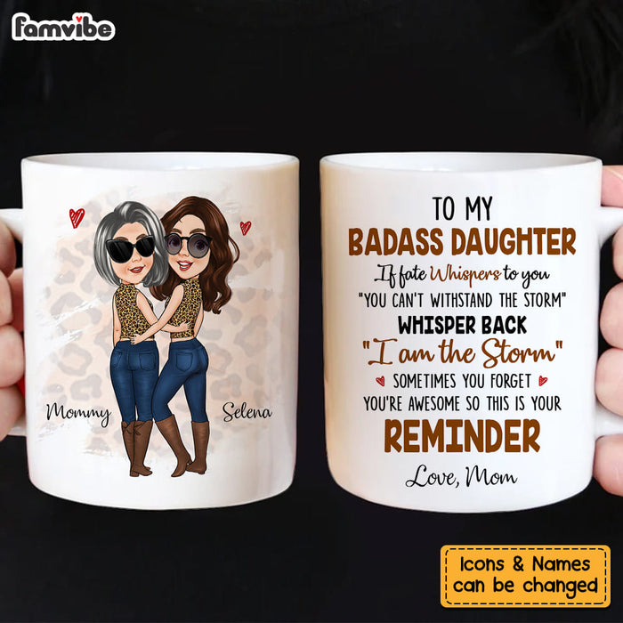 Personalized Gift For Daughter Mug 31807 1